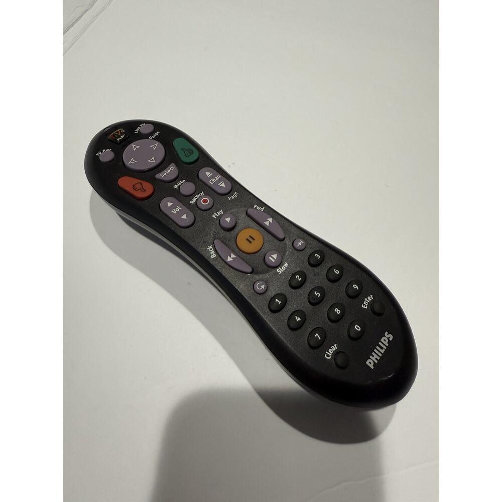 TIVO PHILIPS REMOTE HDR312, HDR612, HDR11299, DSR 483501557139 483521837271